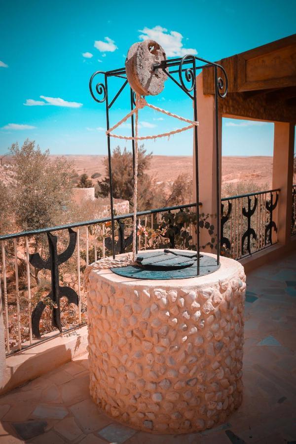 Dar Ayed Tamezret Hotel Tamazrat Exterior photo