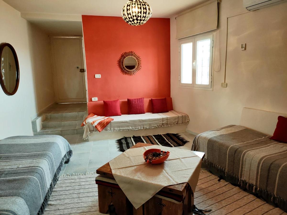 Dar Ayed Tamezret Hotel Tamazrat Exterior photo